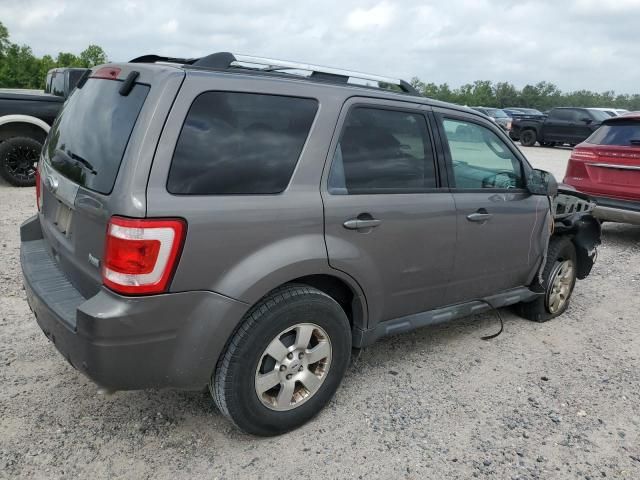 2012 Ford Escape Limited