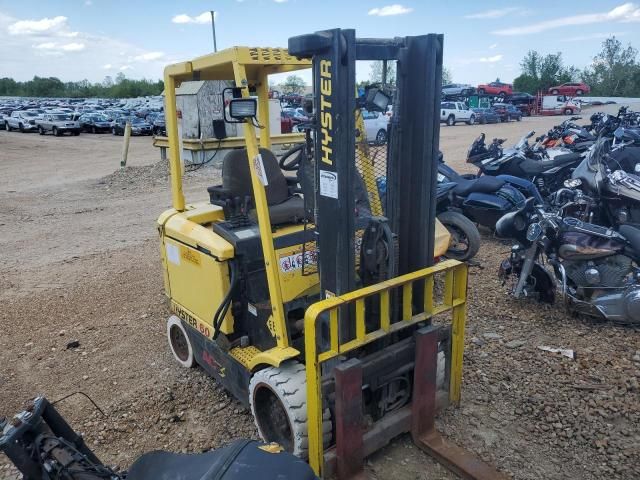 2006 Hyster Fork Lift