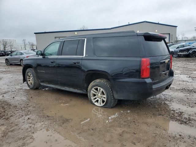 2019 Chevrolet Suburban K1500 LT