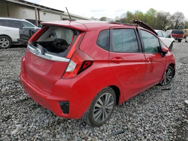 2016 Honda FIT EX