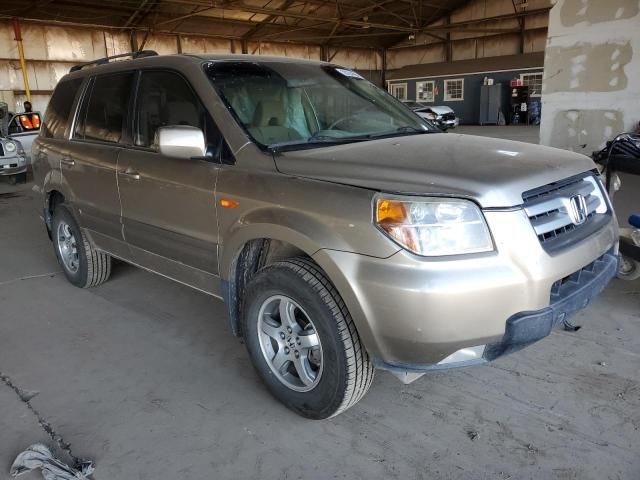 2007 Honda Pilot EX