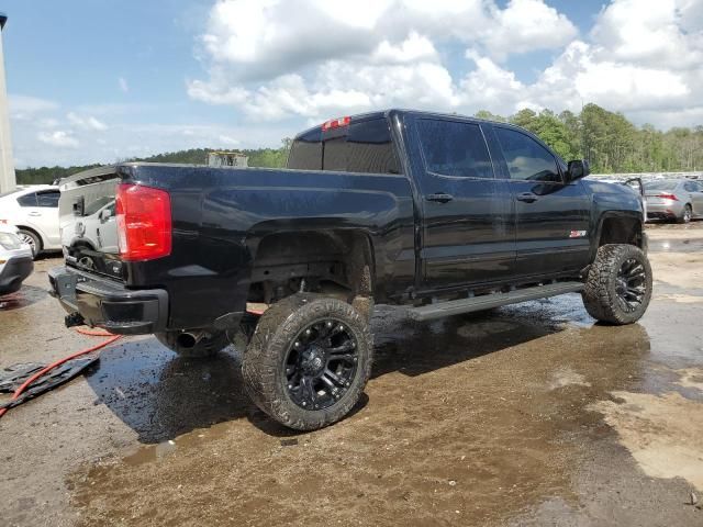 2017 Chevrolet Silverado K1500 LTZ