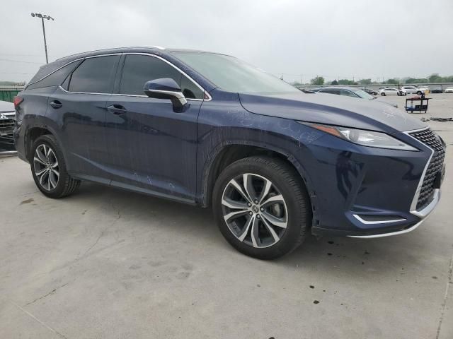 2020 Lexus RX 350 L