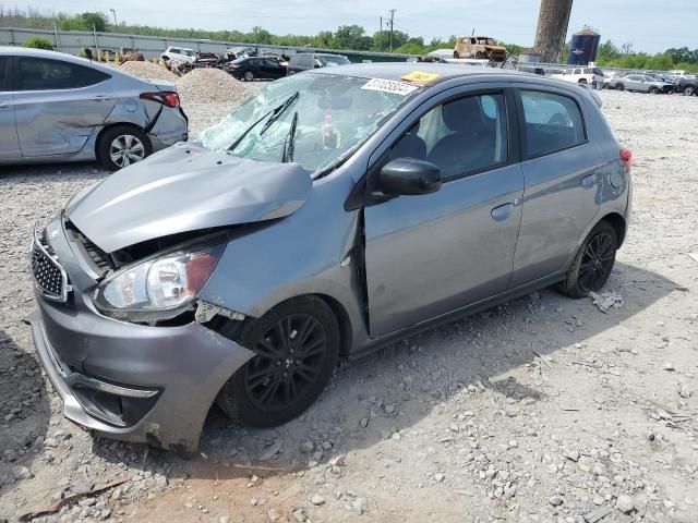 2019 Mitsubishi Mirage LE