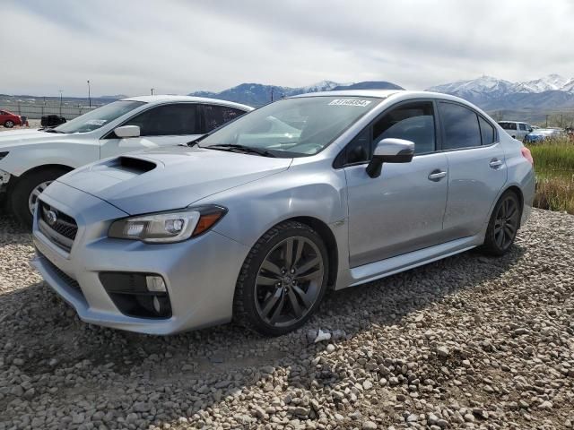 2017 Subaru WRX Limited