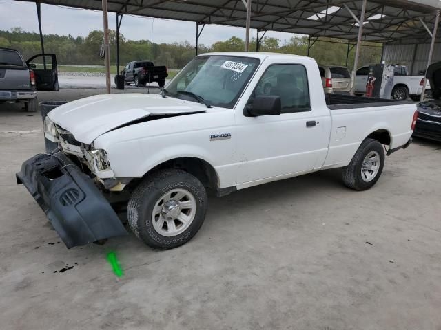 2008 Ford Ranger