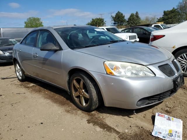 2007 Pontiac G6 Base