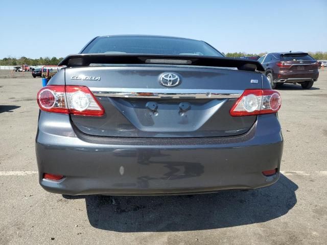 2011 Toyota Corolla Base