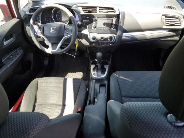 2019 Honda FIT LX