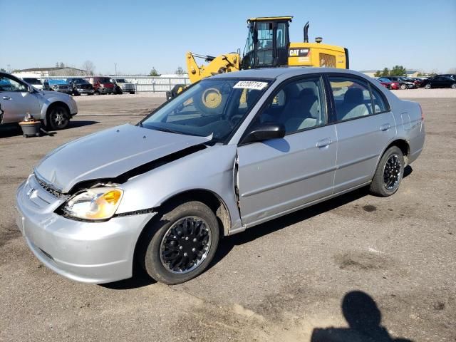 2003 Honda Civic LX