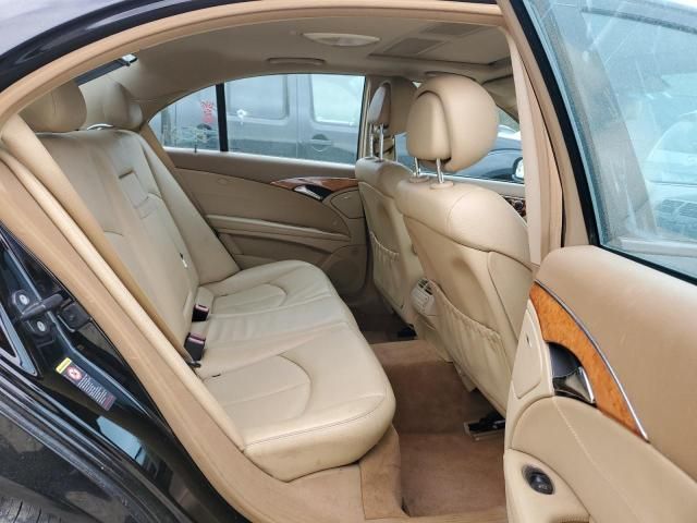 2008 Mercedes-Benz E 350 4matic