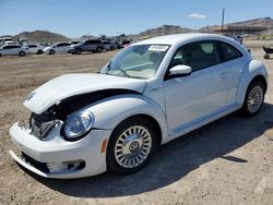 Volkswagen Beetle salvage cars for sale: 2016 Volkswagen Beetle SE