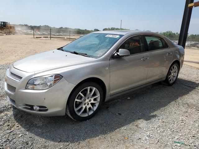 2008 Chevrolet Malibu LTZ