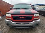 2007 GMC New Sierra C1500 Classic