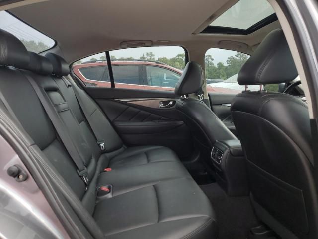 2014 Infiniti Q50 Base