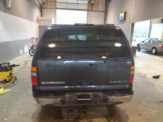 2003 Chevrolet Suburban K1500