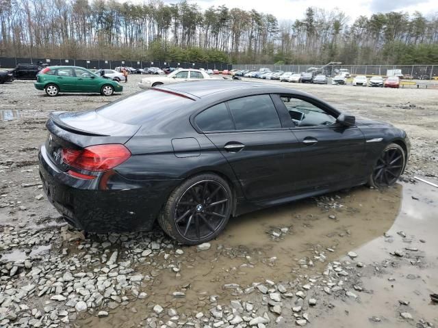 2014 BMW 650 I Gran Coupe