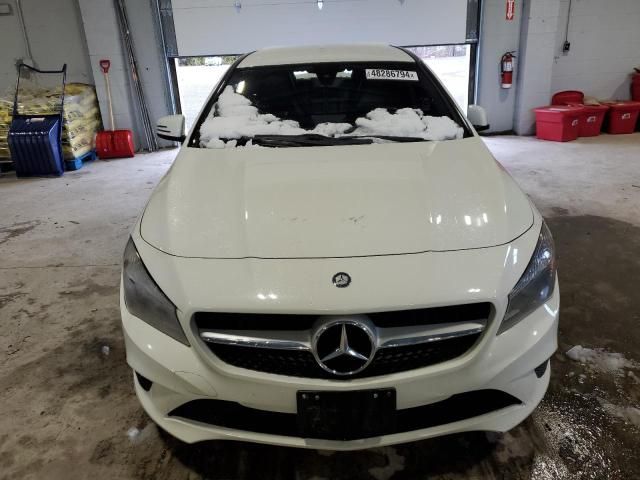 2015 Mercedes-Benz CLA 250