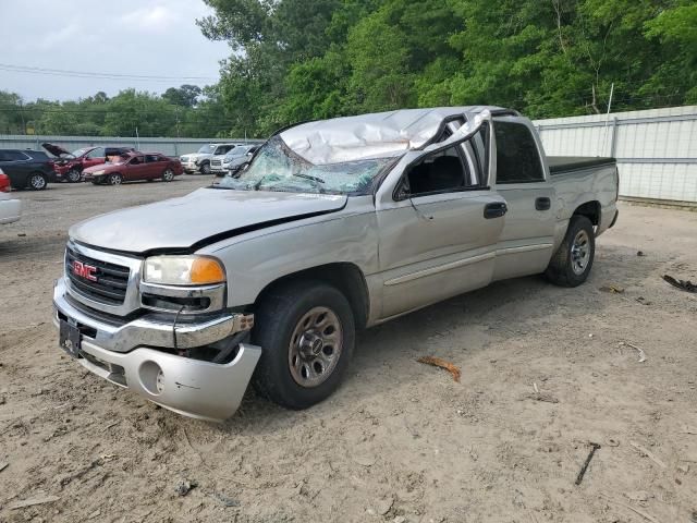 2007 GMC New Sierra C1500 Classic