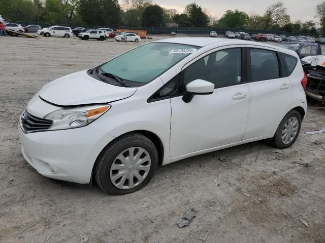 2016 Nissan Versa Note S