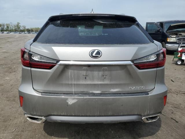 2017 Lexus RX 350 Base