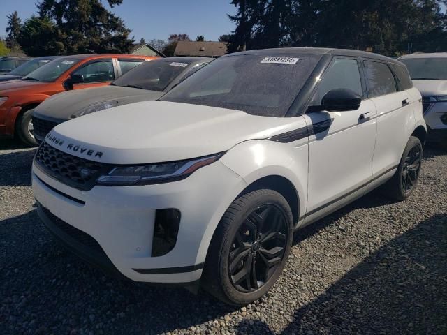 2020 Land Rover Range Rover Evoque S