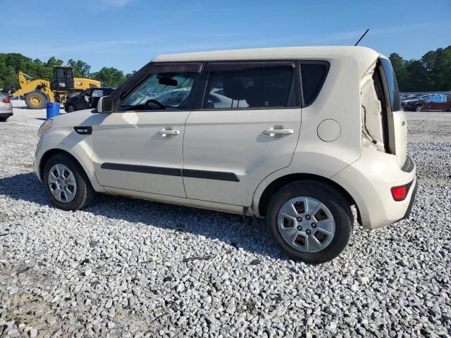 2012 KIA Soul