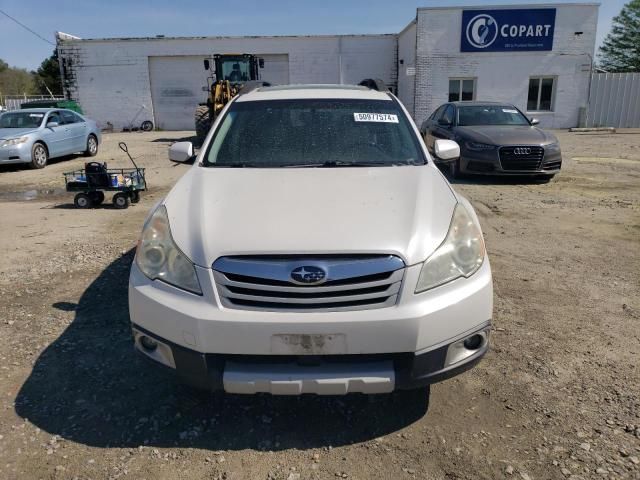 2011 Subaru Outback 2.5I Limited