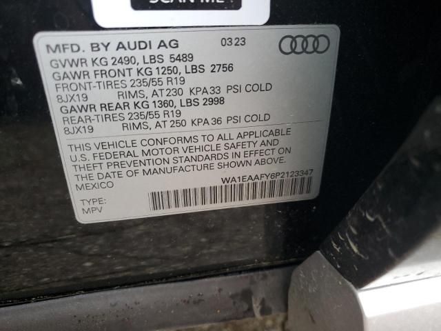 2023 Audi Q5 Premium Plus 45