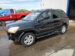 KIA salvage cars for sale: 2008 KIA Sportage EX