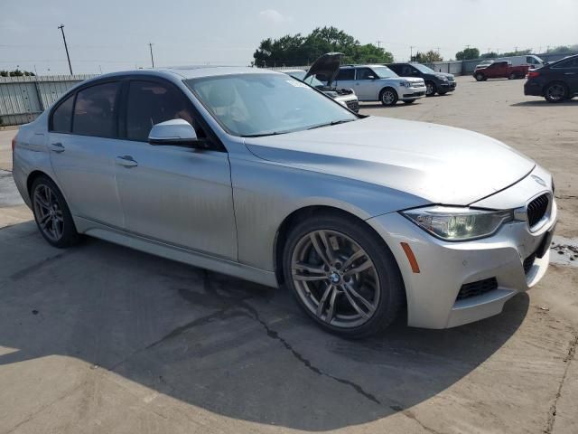 2015 BMW 335 I