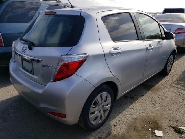 2012 Toyota Yaris