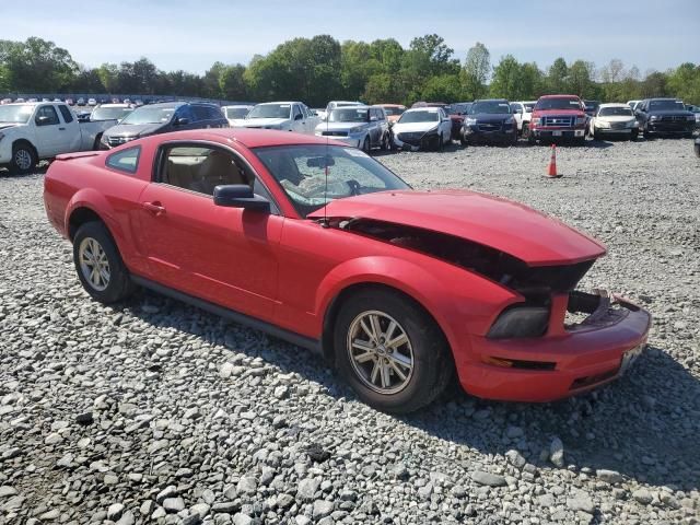 2007 Ford Mustang