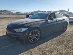 2016 BMW 435 I Gran Coupe en venta en North Las Vegas, NV