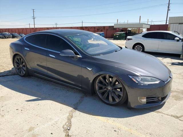 2016 Tesla Model S