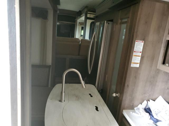 2018 Montana 5th Wheel