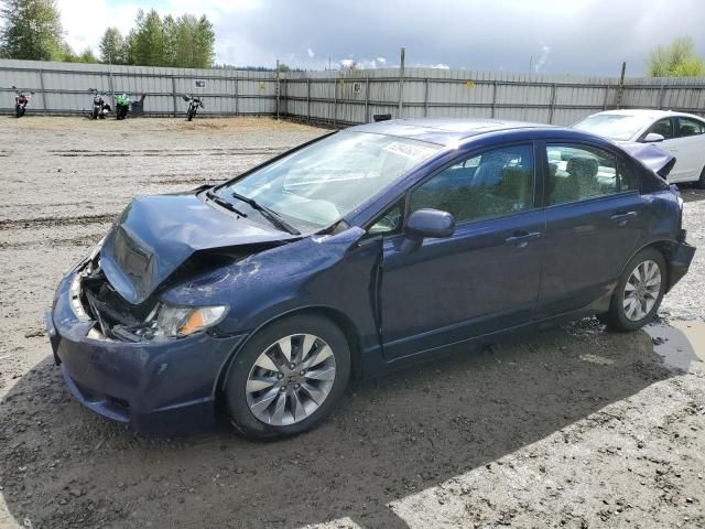 2009 Honda Civic EX