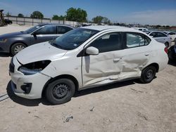 2020 Mitsubishi Mirage G4 ES for sale in Haslet, TX