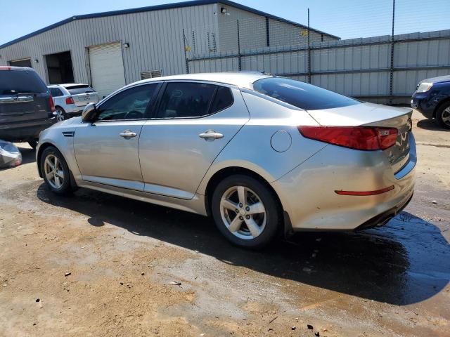 2014 KIA Optima LX