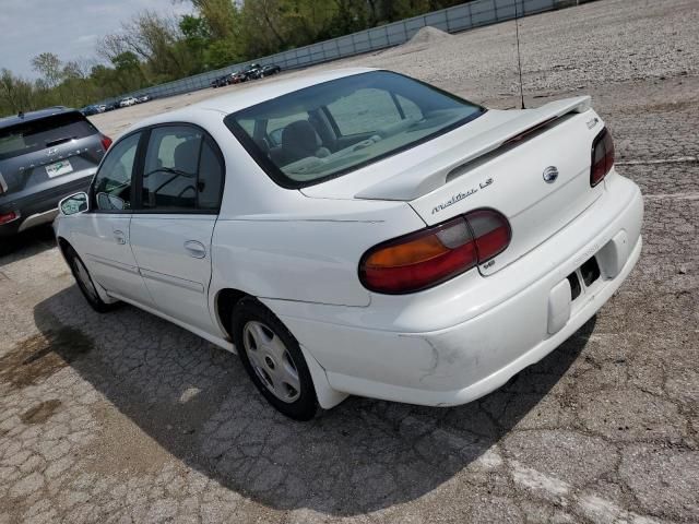 2001 Chevrolet Malibu LS