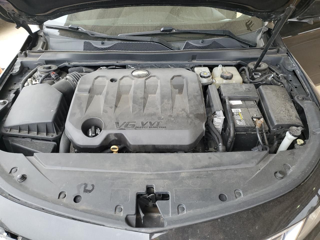 2018 Chevrolet Impala lt