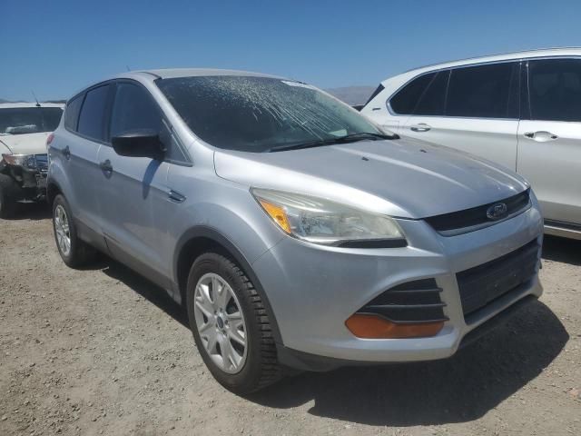 2013 Ford Escape S