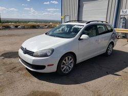 2014 Volkswagen Jetta TDI en venta en Albuquerque, NM