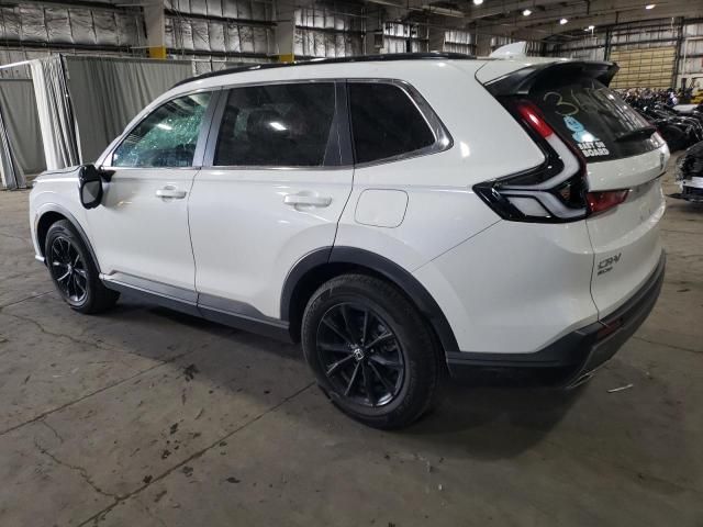 2023 Honda CR-V Sport