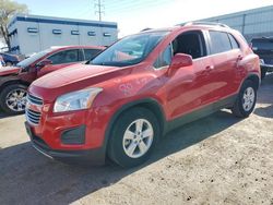 2016 Chevrolet Trax 1LT en venta en Albuquerque, NM