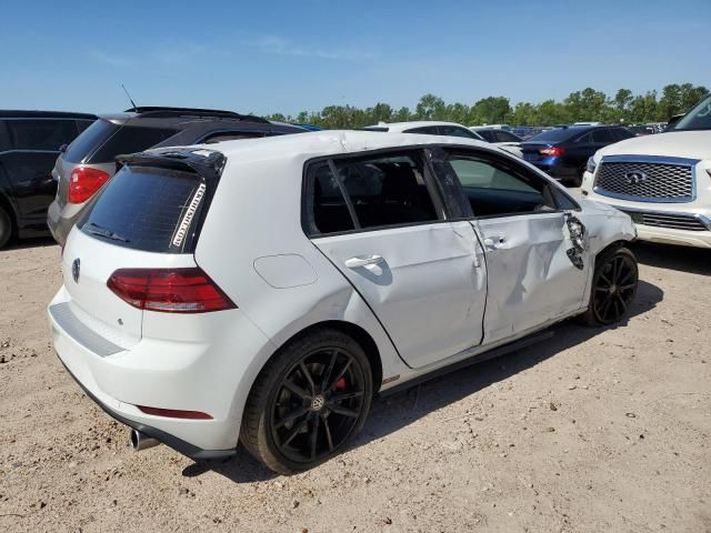 2020 Volkswagen GTI S