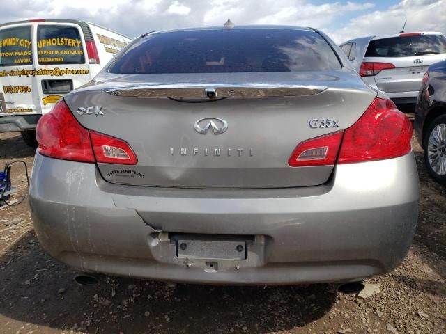 2007 Infiniti G35