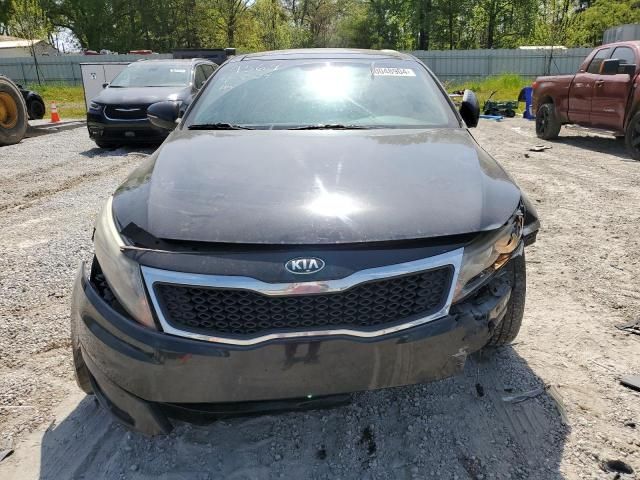 2014 KIA Optima EX