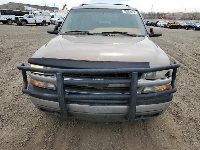 2003 Chevrolet Suburban K1500