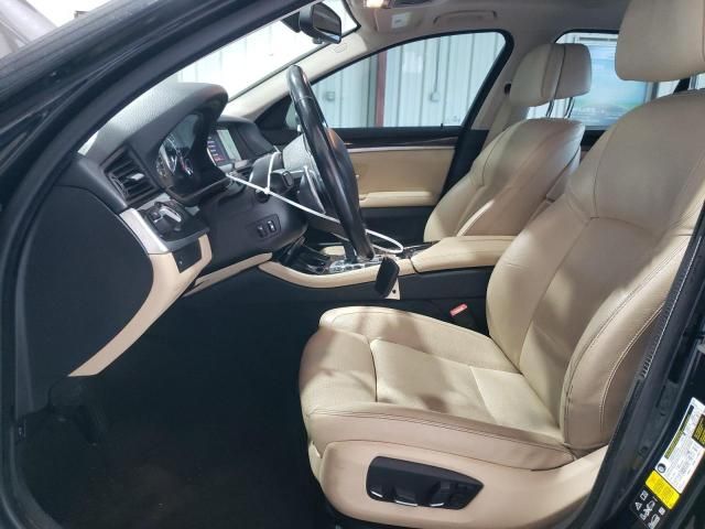 2016 BMW 535 XI